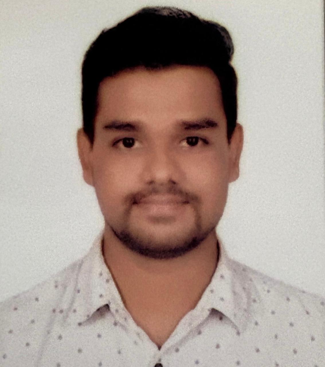 Rakesh Panigrahi